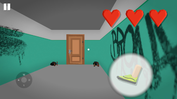 愤怒的脚3D游戏手机版图2