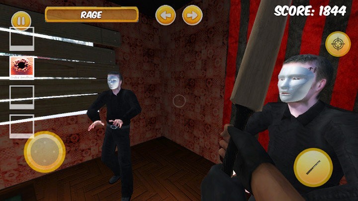 暴揍鄰居最新版本圖1