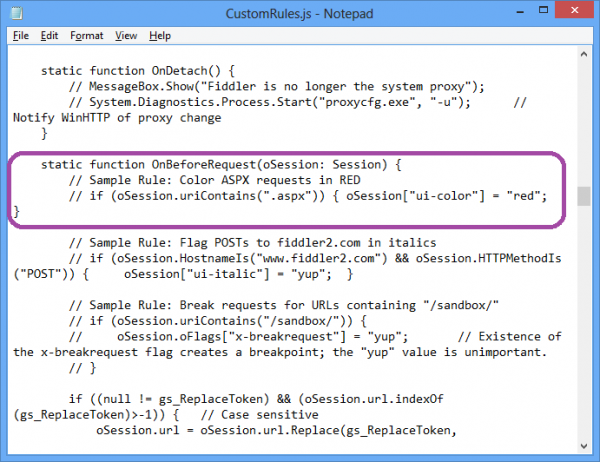 Fiddler绿色版下载