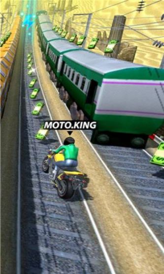 狂熱地鐵游戲最新安卓版圖3