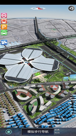 进博会交通官方版图2