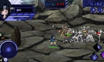 火影戰記六道佐助美化包安裝最新版(Senki Release)圖2