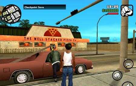 俠盜飛車圣安地列斯（作弊版）v1.09 游戲截圖1