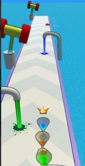 易碎玻璃奔跑游戏手机版图3