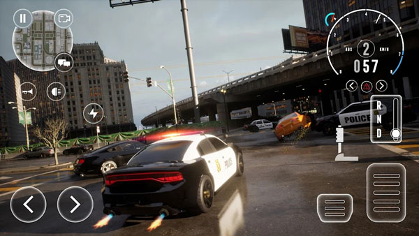 警車模擬器2025最新版圖4