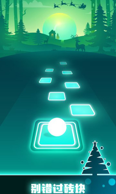 節奏彈球2025最新版圖4