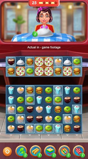 超級明星廚師游戲安卓中文版圖3