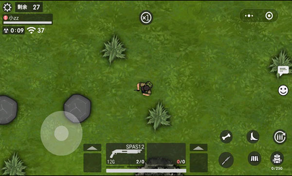 生存竞赛最新版图2