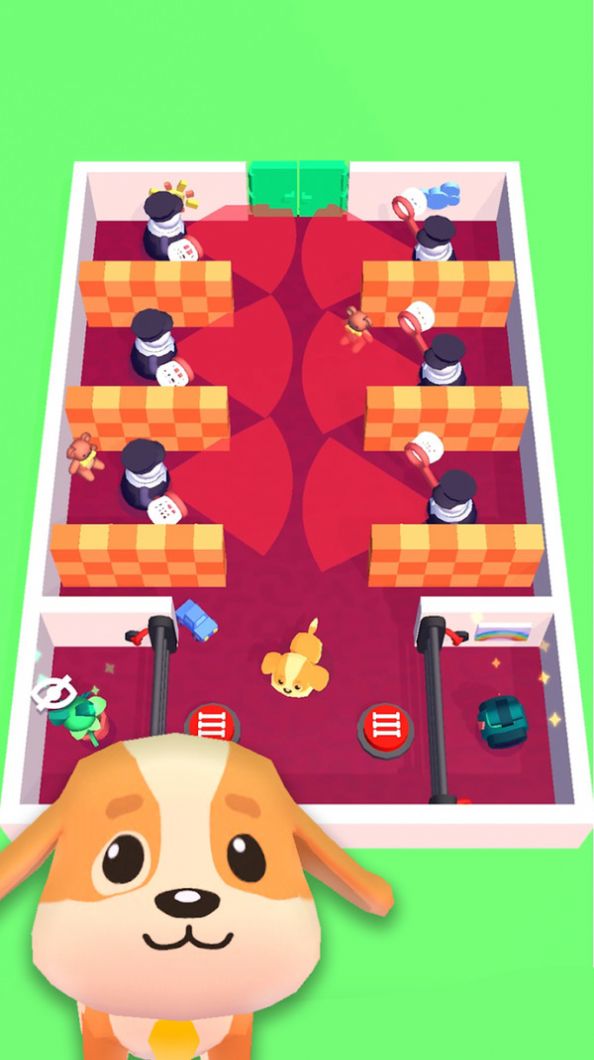 翻滚狗狗游戏安卓版图3