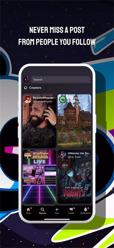 gamejolt手機版圖1