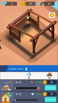 閑置的沙漠之城圖2