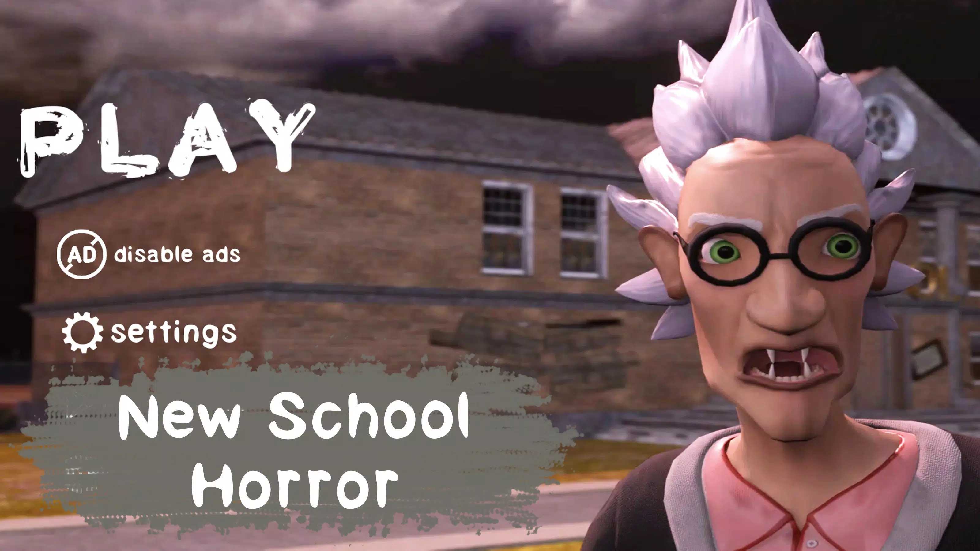 學(xué)校的恐怖之夜圖4