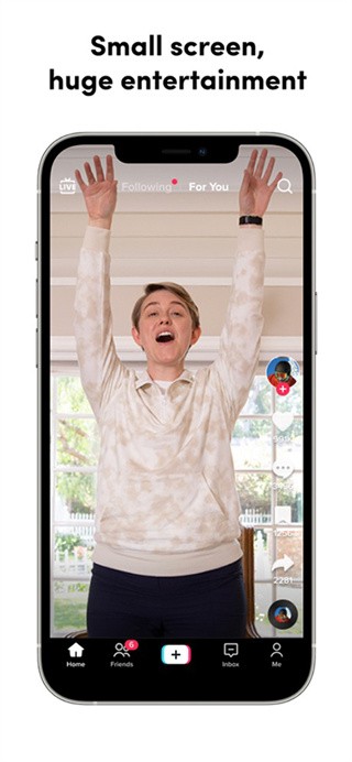 tiktok日本最新版圖3