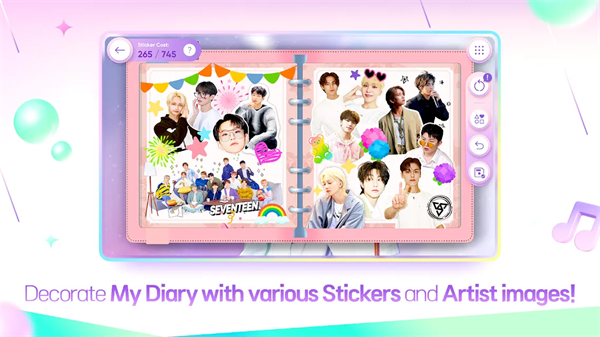 rhythm hive2025最新版圖3