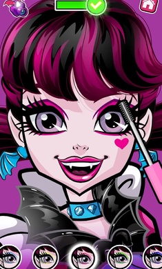 精灵高中中文版图1