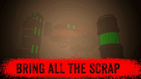 致命恐怖廢料公司中文版圖1