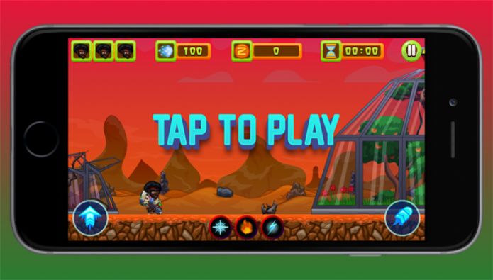 科曼多的历险记游戏图3