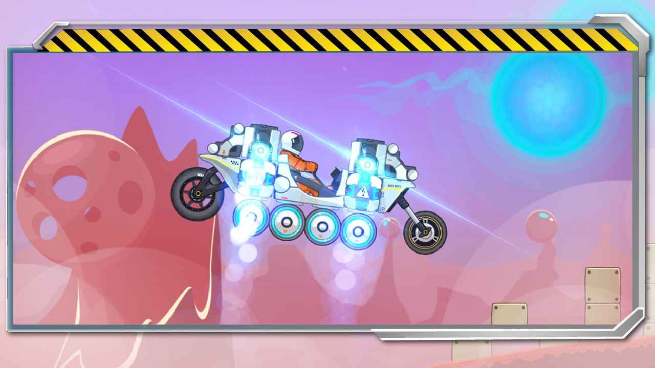 暴爽瘋狂賽車圖3